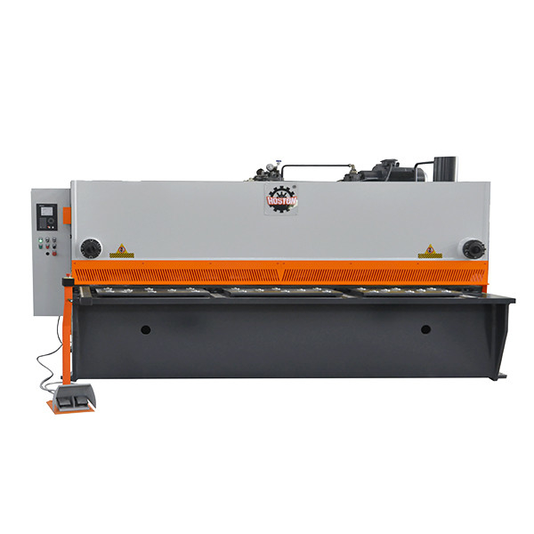 scherende Maschine