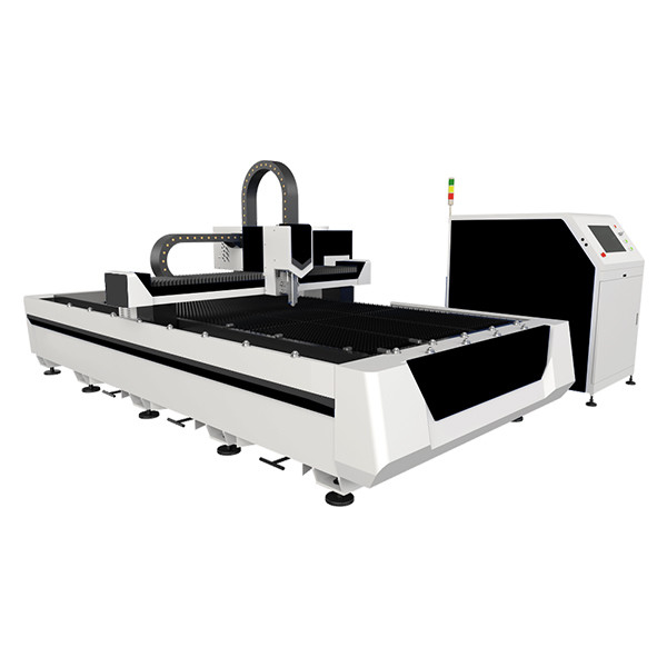Laserschneidmaschine