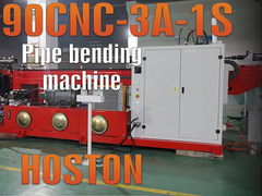 Hoston Rohrbiege-Maschine Modell DW-90CNC-3A-1S