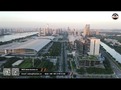 Hoston und die 136 Conton Fair